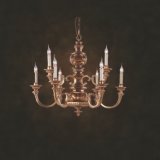 High Quality Copper Chandelier Lights