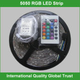 Flexible Waterproof RGB LED Strip Light 5050