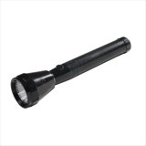 High Power Aluminum CREE LED Rechargeable Flashlight