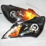 Rohens Coupe LED Head Lamp for Hyundai Sn Type