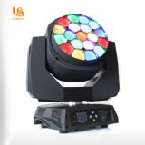19PCS Bee Eye LED Clay Paky Moving Head Light with 4in1 LED Bulb