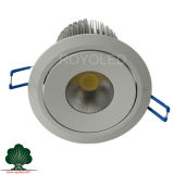 Dimmable High Power 13W LED Downlight/ Down Light with SAA Driver