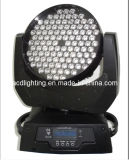 108*1/3W Quad Color LED Moving Head Washer Light Stage Light