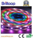 SMD5050 Resin&Tube IP68 Waterproof LED Flexible Strip Light (BL-STPA30YGT)