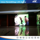Indoor HD LED TV Video Display