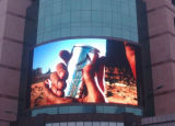 P8mm Outdoor Full Color LED Display / LED Display