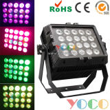 Outdoor 20*15W RGBWA 5in1 LED Stage DJ Effect PAR Light