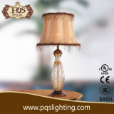 Modern Desk Table Lamp with Fabric Shade