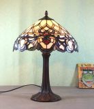 Art Tiffany Table Lamp 787