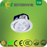 5W LED Ceiling Light / Recessed LED Ceiling Light
