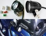 10W Mini LED Auxiliary Light for Motorcycle and ATV