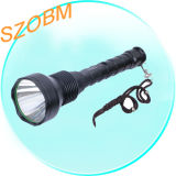 CREE XM-L T6 LED Aluminum Flashlight (ZY-T80)
