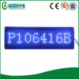 P10 Bule USB Controller LED Display Outdoor (P106416B)