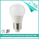 A55 7W Plastic Aluminium Housing LED Bulb Light