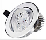 LED Ceiling Light 5W Warm / Cool White 85-265V Indoor Light