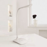 Flexible LED Desk Lamp / Rechargeable LED Table Lamp / Touch Sensor LED Lamp