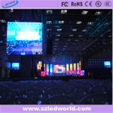 P6 Indoor Rental LED Display 576mm X 576mm
