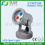 Single Color/RGB 3in1 Outdoor Flood Light LED Spot Light (LT-3F)