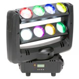 LED RGBW 4in1 Spider Moving Head Light