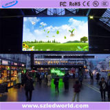 P4 LED Display Panel for Indoor Advertising Shopping Mall