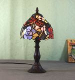 Art Tiffany Table Lamp 764