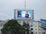 Outdoor Full Color LED Display P16 for Advertisement