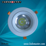 Warm Cool Pure White LED Down Light