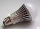 E27 6W High Power LED Bulb Light (HR830021)