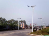 9m Double Arms Building Public Lighting Installations