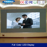 High Resolution P3 1/16 Scan Indoor Full-Color Advertising LED Display Screen