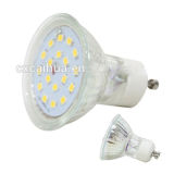 3W GU10 LED Cup Lamp