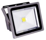 10W/30W/60W IP65 Outdoor LED Flood Light with CE, RoHS Certificate