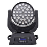 4 In1 36*3W LED Moving Head Stage Light with Zoom