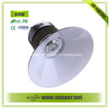 CREE LED High Bay/High Bay Light 80W for Factory