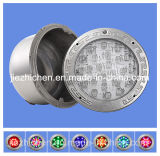 IP68 RGB 12*1W Underwater LED Pool Lights with CE & RoHS Certification