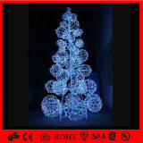 Newest Imported Christmas Ornaments Outdoor LED Giant Christmas Tree Light