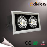 410*225mm 2*20W COB Lamp LED Ceiling Light