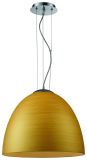 2014 New Glass Pendant Lamp (KLP10001-OR)