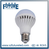 CE RoHS Approved 7W E27/B22/E14 LED Home Light/LED Garden Lights