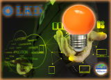 LED 0.7W Festival Color Light Bulb (ORANGE)