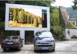 Outdoor Full Color-P20 LED Display