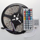 5m 60LEDs/M 5050SMD RGB LED Strip Light