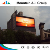 Outdoor Fixed Installation Outdoor DIP LED Display P10