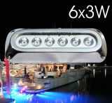 Underwater Boat LED Light (6x3W Bar)