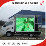 P8 Outdoor Full-Color LED Display for Advertising video Board