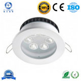 9W Waterproof LED Down Light with RoHS Certificate