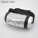 4 LED Headlamp with Flash Light (T3054)