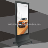 Double Side LED Light Box with LED Open Sign