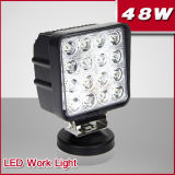 Heavy Duty Mining 3600lm 48W LED Work Light for Auto Car (PD348)