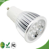 5W GU10 Lampada LED Spotlight